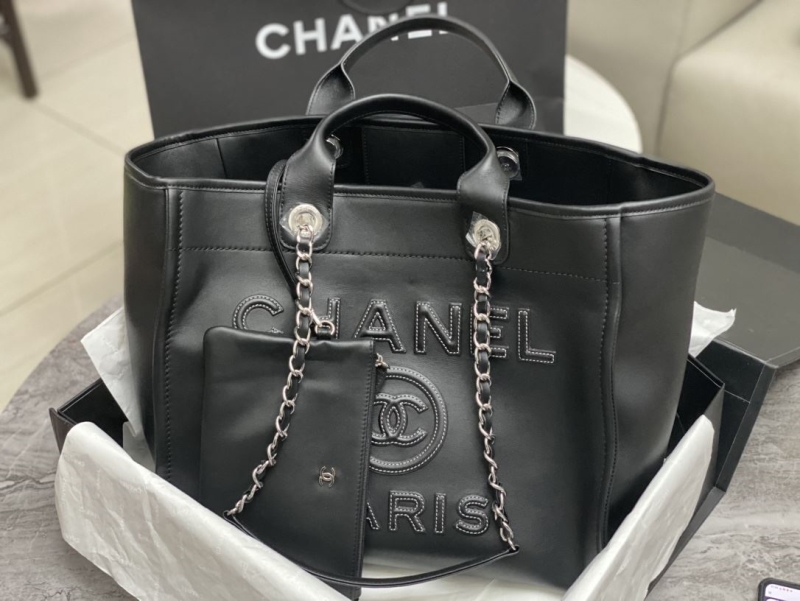 Chanel Shopping Bags